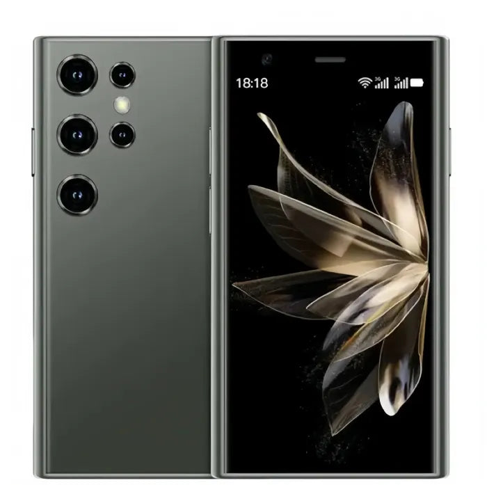 S24 Ultra Mini Smart Phone.(1 Year Manufacture Warranty)